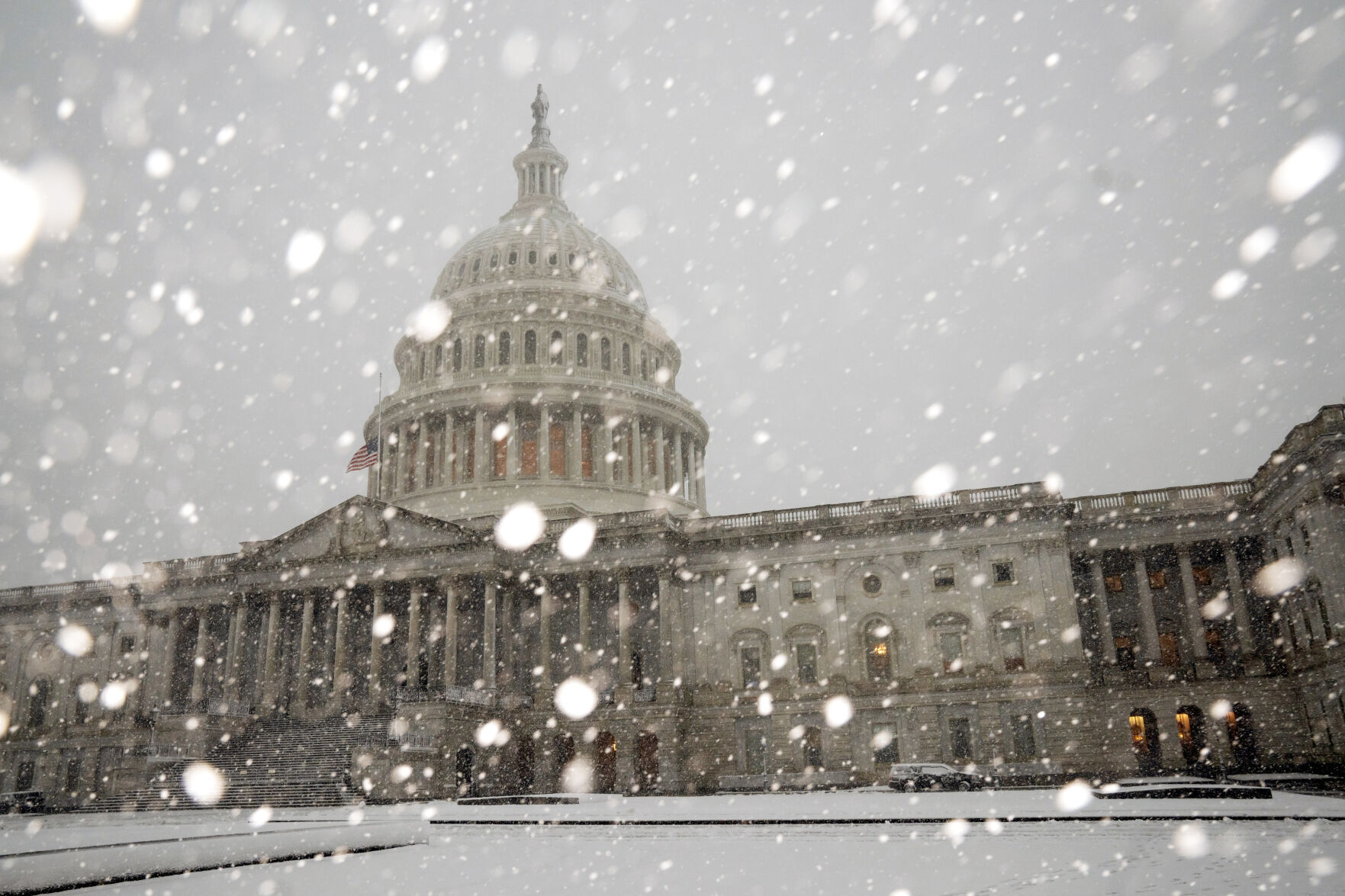 Winter Weather Photo Gallery